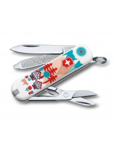 Victorinox Classic LE 2015 Swiss Village