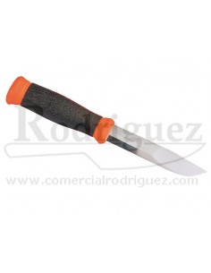 Cuchillo MORA Outdoor 2000 M/NARANJA