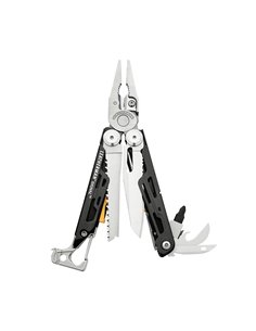 Leatherman SIGNAL, herramienta de supervivencia