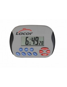 Reloj Digital de cocina Lacor 60805