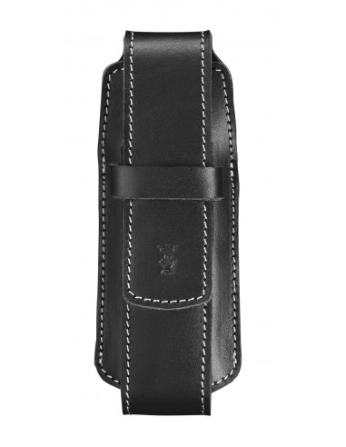 FUNDA OPINEL Chic cuero negro