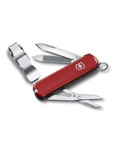 Victorinox NailClip 580 (0.6463) Rojo