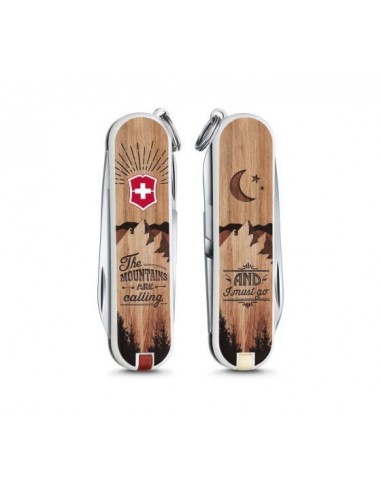 Victorinox Classic LE 2016  The Mountains are Calling (0.6223.L1604)