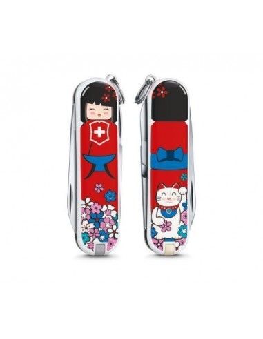 Victorinox Classic LE 2016  Kokeshi (0.6223.L1608)