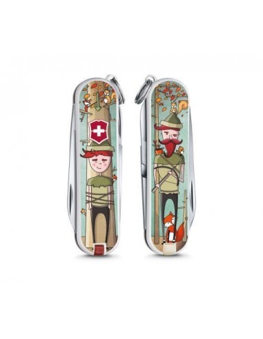 Victorinox Classic LE 2016 Wilhelm Tell (0.6223.L1609)