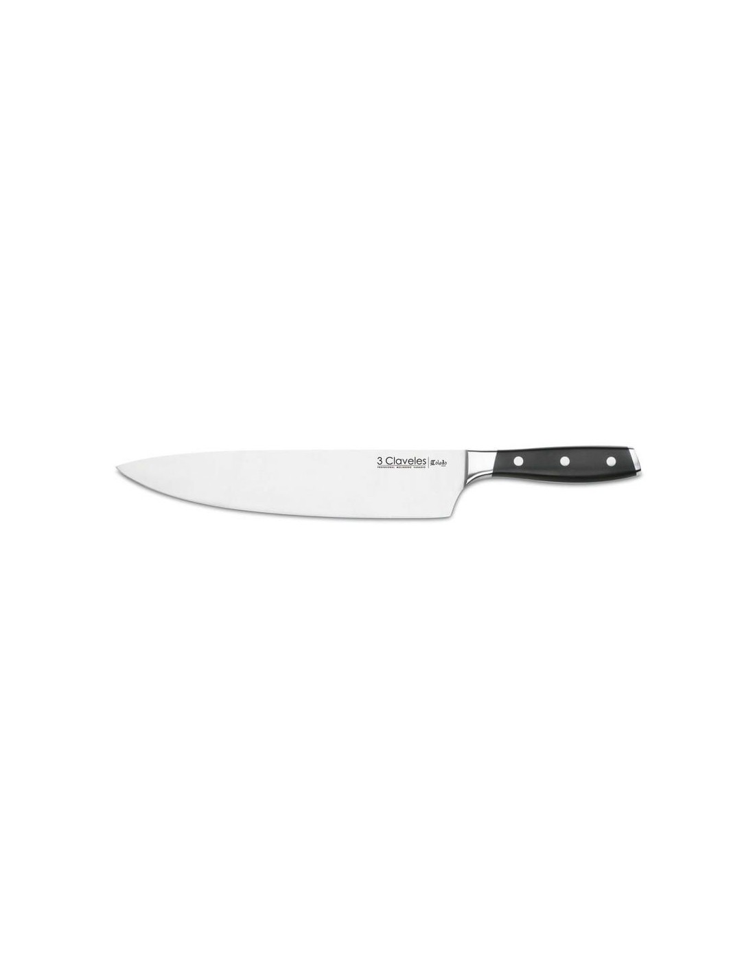 Cuchillo para chef Global G-17, el cuchillo de cocinero 270 mm