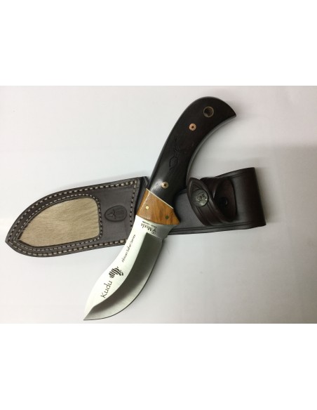 Cuchillo Muela Kudu de la exclusiva colección African Safari Series