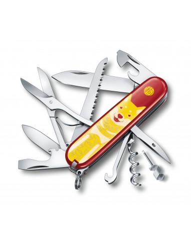 Victorinox Huntsman, año del perro Edicion Especial 2018  - 	1.3714.E7