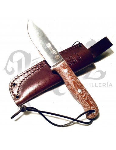 JOKER BS9 CAMPERO MICARTA CANVAS MARRON