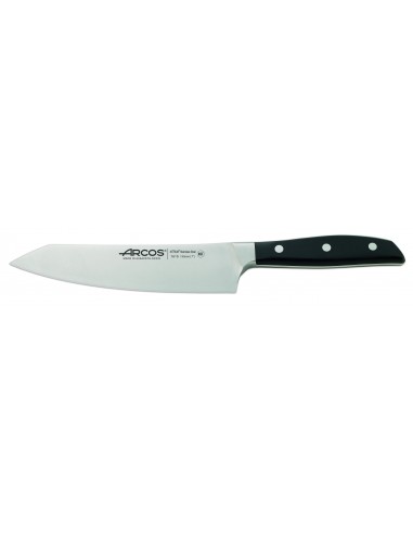 Cuchillo Rocking  Santoku  190 mm Arcos Manhattan