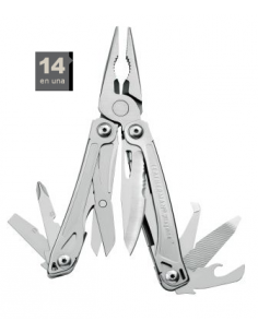 Leatherman Wingman, sin funda, caja cartón