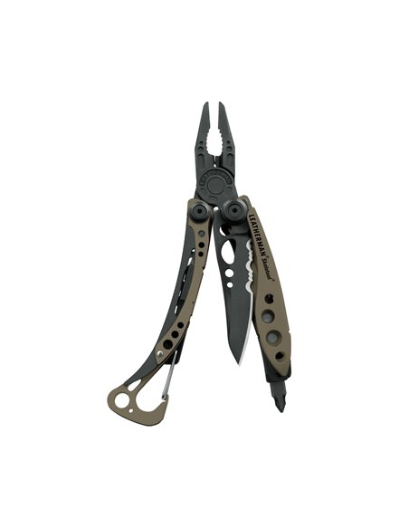 Leatherman Skeletool Coyote