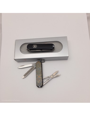 Victorinox  Classic Mosaico Alhambra 3 3D