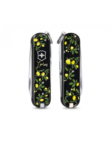 Victorinox Classic LE 2019 Comidas del Mundo 0.6223.L1905