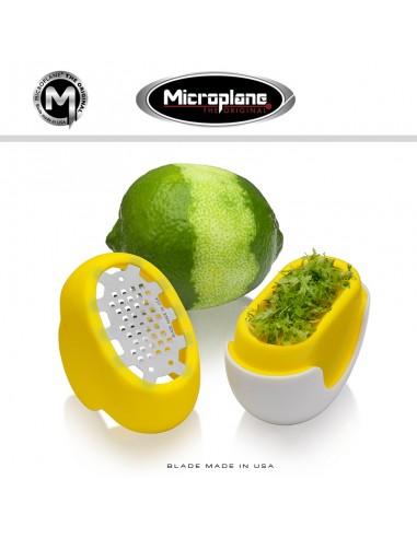 Microplane  Flexi Zesti verde