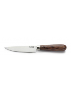 Cuchillo Cocina Pallares Inox 10 cm Palo Violeta