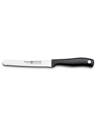 Cuchillo panecillo 12cm Silverpoint 4103