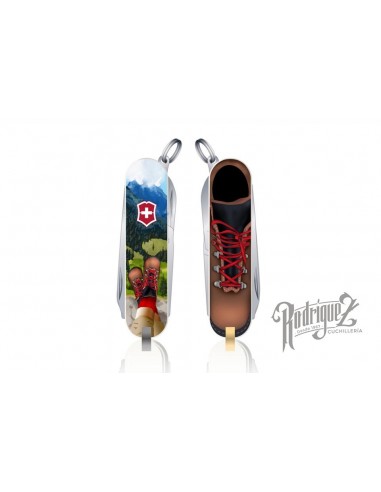 Victorinox Classic "Love Hiking" 0.6223.L2002