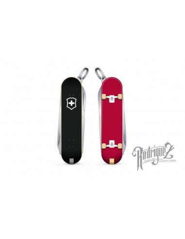 Victorinox Classic "Skateboarding" 0.6223.L2003