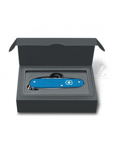 Victorinox Cadet Alox Limited Edition 2020, azul 0.2601.L20