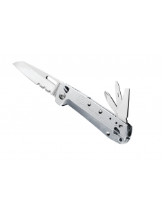 Leatherman Free K2x Plata 8 Funciones 832654