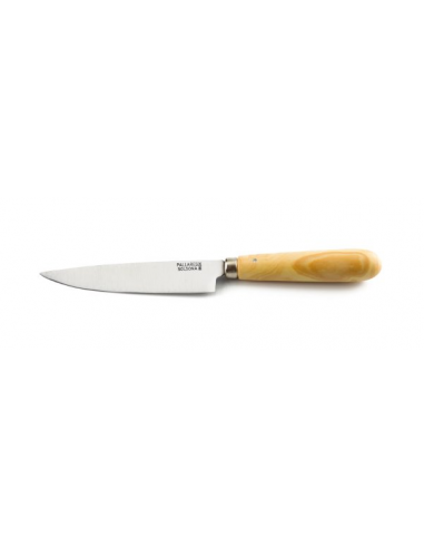 Cuchillo de cocina hecho a medida de acero Damasco cuchillo de chef hecho a  mano 40s