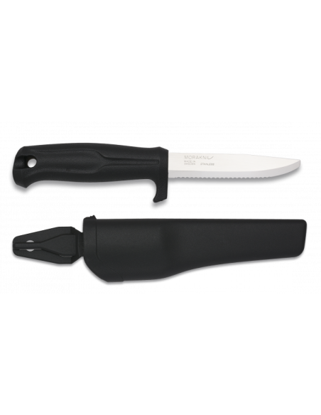 Cuchillo tallar madera 106 Natural A.C. Laminado Morakniv 106-1630