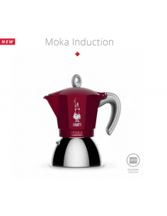 Cafetera Bialetti New Induction