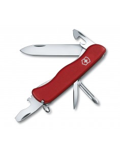 Navaja Suiza Victorinox Trailmaster One Hand 12 funciones , Negra