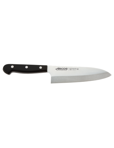 CUCHILLO JAMONERO ÓPERA 300 mm - Cuchillo largo, delgado, con hoja flexible  y filo liso. Especial para cortar jamón y otras piezas grandes de carne.