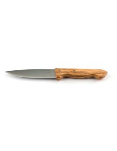 CUCHILLO PÀLLARES COCINA INOX 10 CM M/ OLIVO