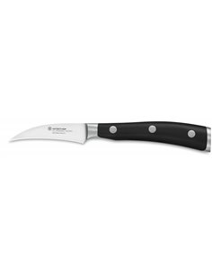 Cuchillo puntilla hoja curva 7 cm Wusthof Classic Ikon 1040332207