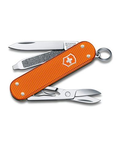 VICTORINOX Classic Alox EDCION LIMITADA 2021 (0.6221.L21)