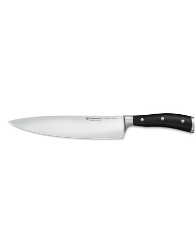 Cuchillo Chef 23 cm (9"") Classic Ikon Forjado