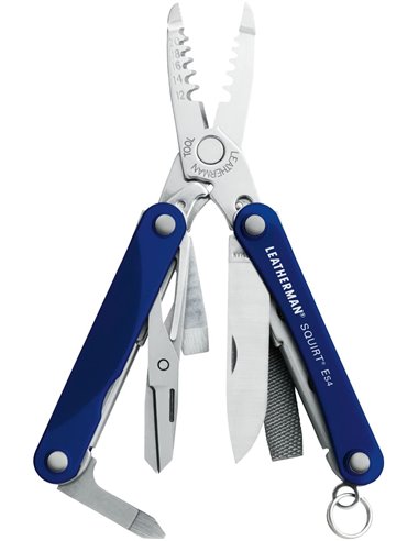 Leatherman Squirt ES4