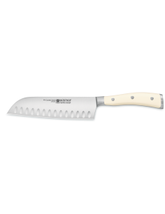Cuchillo japonés Santoku Sequence con hoja de 20 cm