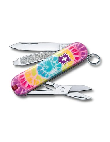 Victorinox Classic "Tie Dye" 0.6223.L2103