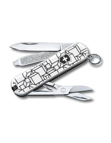 Victorinox Classic "Cubic Illusion" 0.6223.L2105