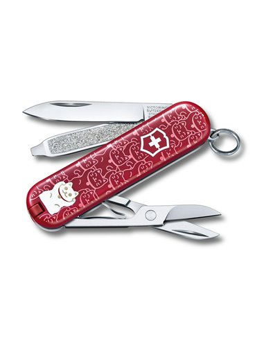 Victorinox Classic "Lucky Cat" 0.6223.L2106