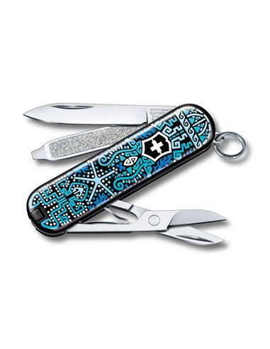 Victorinox Classic "Ocean Life" 0.6223.L2108