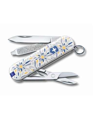 Victorinox Classic "Alpine Edelweiss" 0.6223.L2109