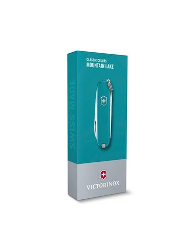 Victorinox NAVAJA CLASSIC SD COLORS, LAGO DE MONTAÑA 0.6223.23