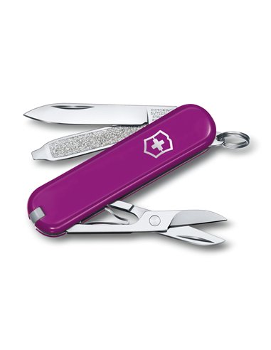 Victorinox NAVAJA CLASSIC SD COLORS, UVA DULCE 0.6223.52