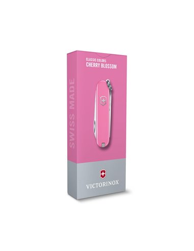 Victorinox NAVAJA CLASSIC SD COLORS, FLOR DE CEREZO 0.6223.51