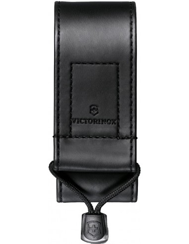 Funda piel sintética color negro  Victorinox 4.0480.3