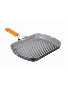 Grill 34 x 24 Absolut Orange Rectangular Inoxibar 18234