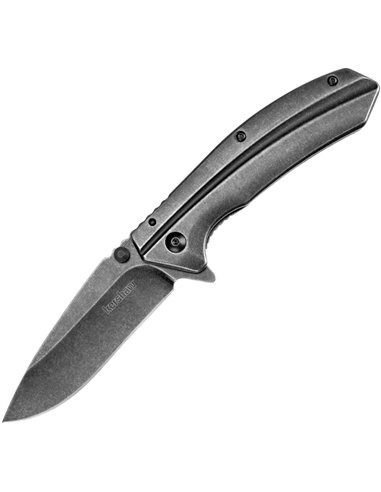 Kershaw Filter Framelock A/O BlackWash