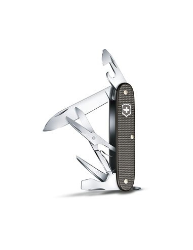 Victorinox Pioneer X Edición limitada Alox 2022 0.8231.L22