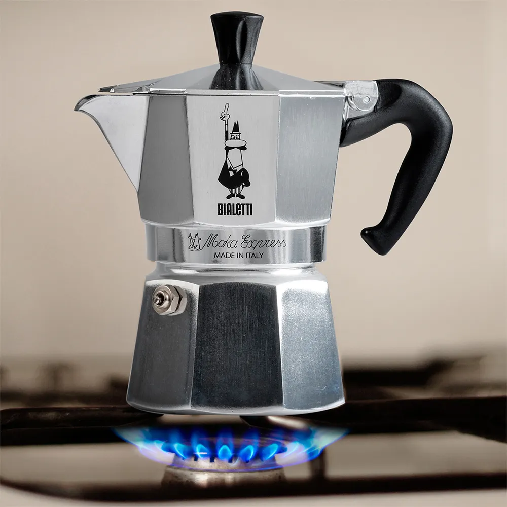 Cafetera Bialetti Moka Express