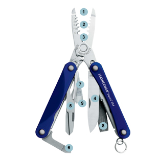 Equema herramineta Leatherman ES4